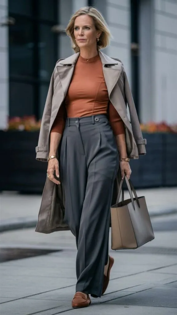 After Forty, Everything Changes: How New York Women Are Finally Dressing for Themselves