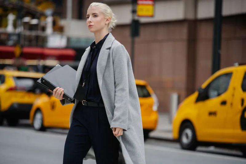 Dressed for What Comes Next: How New York Women Are Curating Wardrobes for the Life They're Building Now
