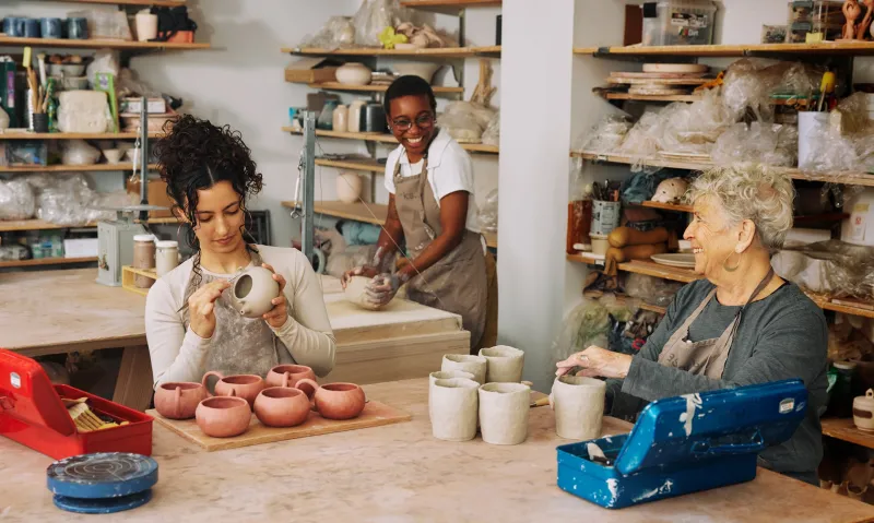 Made Here, Known Everywhere: The New York Artisans Redefining What American Craft Looks Like