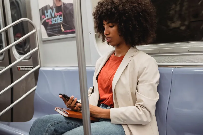 The Moving Mind: How New York's Most Thoughtful Commuters Have Turned Transit Into Their Most Productive Hours