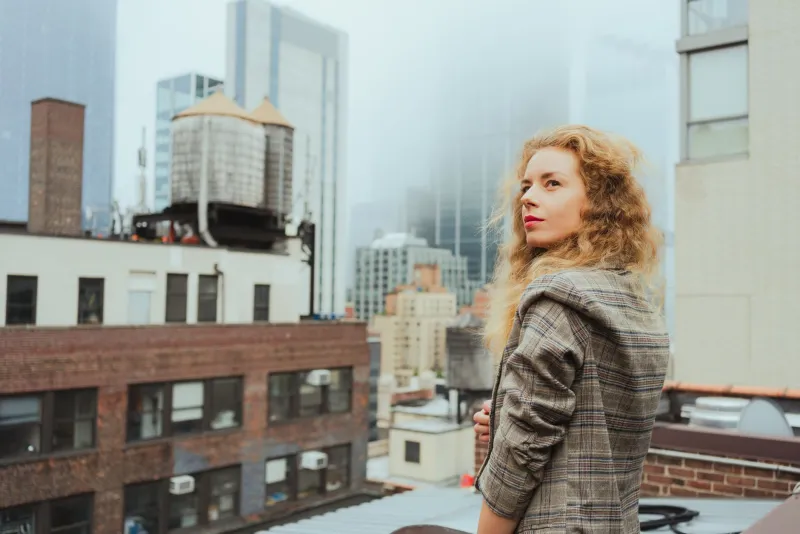The Necessary Pause: What Happens When New York's Most Deliberate Dressers Stop Before They Shop